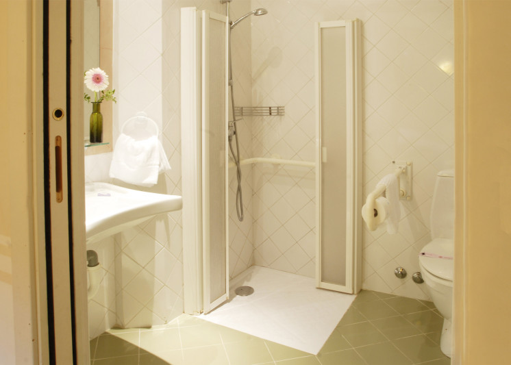 Hotel Lancelot - Bathroom