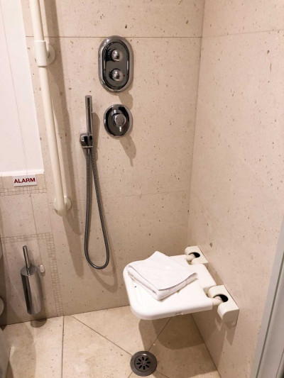 Hotel Indigo Rome - Bathroom