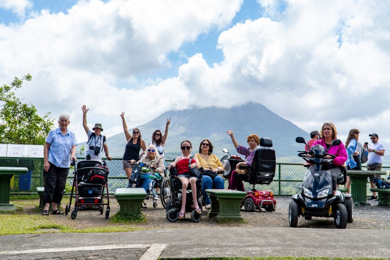 Adventures in Costa Rica: Jungle safaris & Accessible trekking