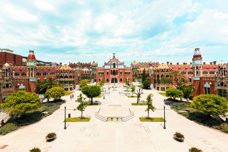 3-Day Wine & Leisure Private Trip in Barcelona