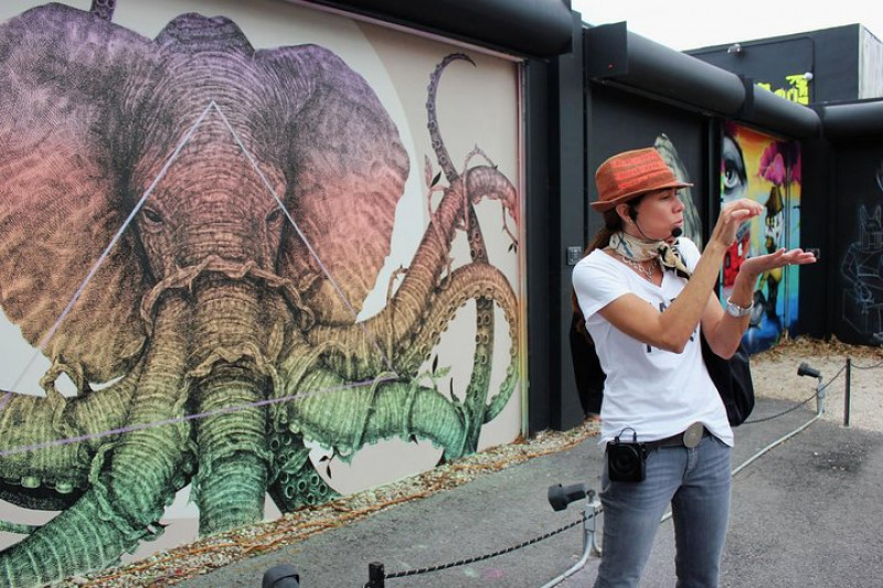 Week-long Miami Private Trip: Food, Art & other Accessible Experiences (6 days / 5 nights)