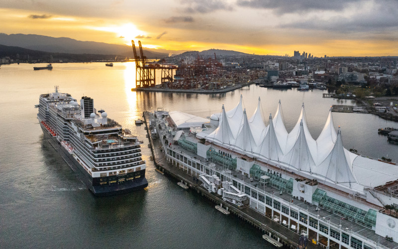 8-day Scenic Cruise Trip through Alaska's Inside Passage