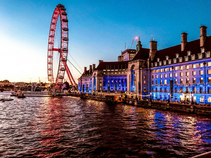 3 day Pre-Cruise Accessible Getaway: Hotel + Private Transfers + Best of London City Tour