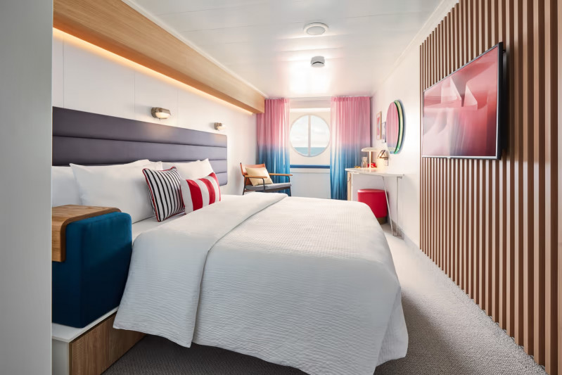 Virgin Voyages Cruise: Bahamas & Key West sunsets- Adults only