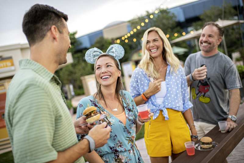 Premium Disney World experience - 3 nights / 4 days  (Disney hotel + tickets + park transfers)