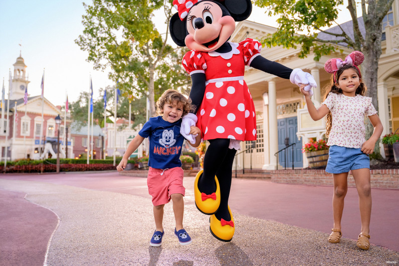 Premium Disney World experience - 3 nights / 4 days  (Disney hotel + tickets + park transfers)