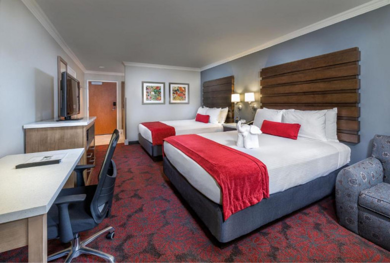 Standard Disney World experience - 3 nights /4 days (Disney hotel + tickets + park transfers)