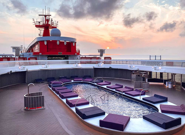 Virgin Voyages Cruise:  Athens, Corfu, Dubrovnik & More- Adults only