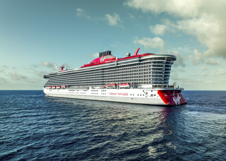 Virgin Voyages Cruise:  Athens, Corfu, Dubrovnik & More- Adults only