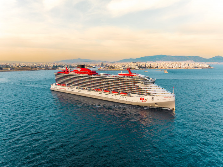 Virgin Voyages Cruise:  Dubrovnik Days & Mykonos Nights - Adults Only