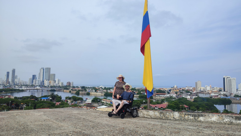 Accessible Colombia:  Medellín & Cartagena (8 days / 7 nights)