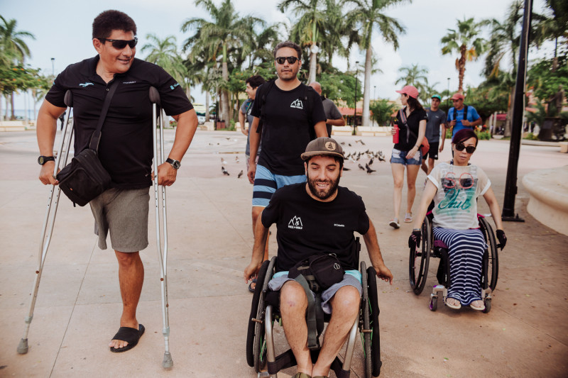 6 -day Accessible Riviera Maya Cruise:  Miami, Cozumel (Playa del Carmen) & Bahamas - Adults Only