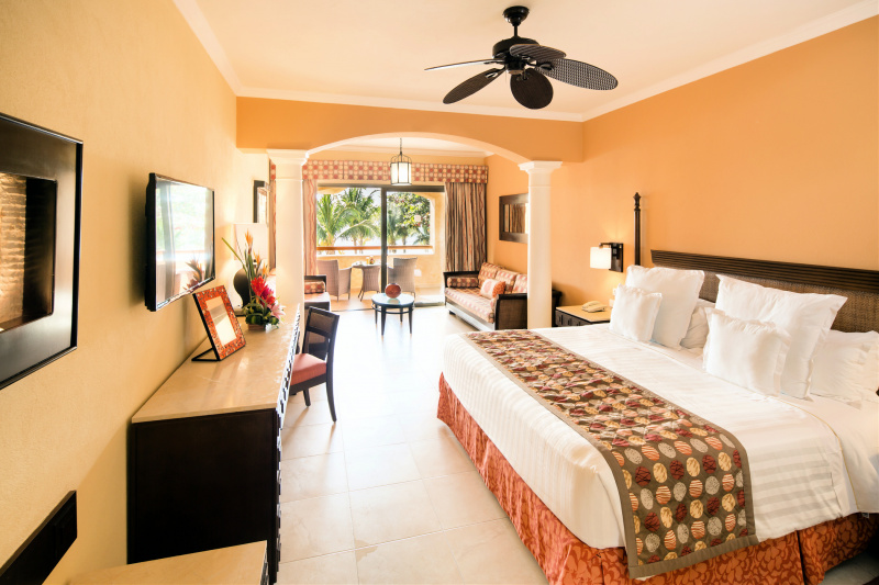 Junior Suite Garden View