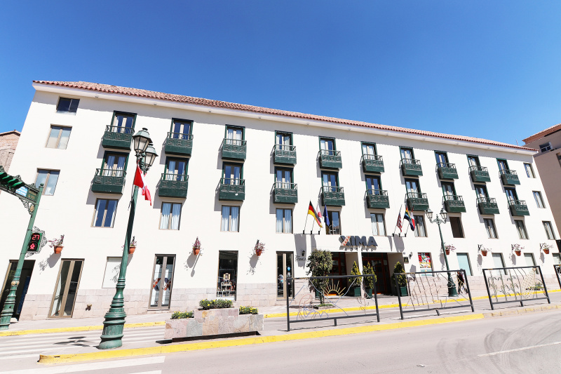 Hotel Xima Building