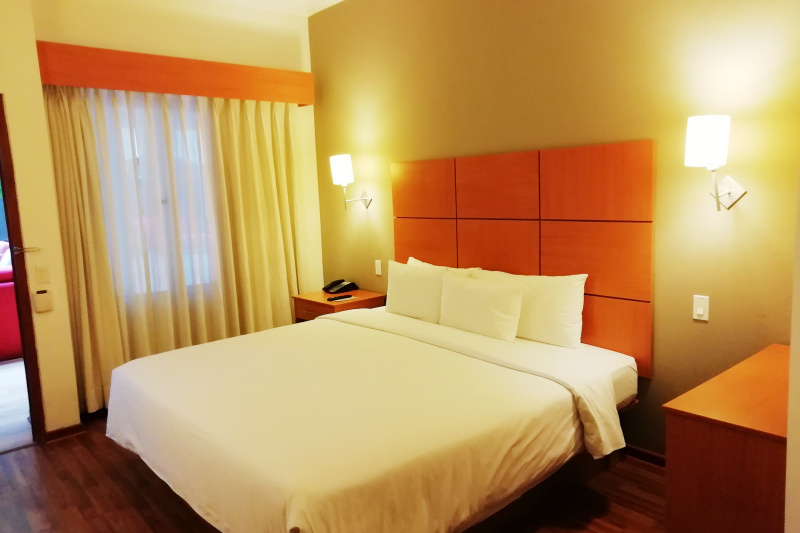 Accessible King Room