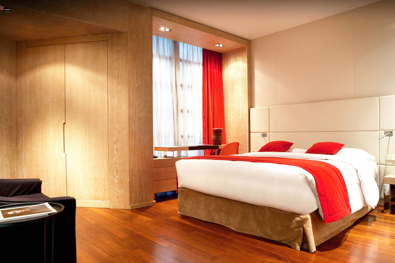 Accessible Deluxe Double room