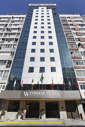 Windsor Plaza Copacabana hotel