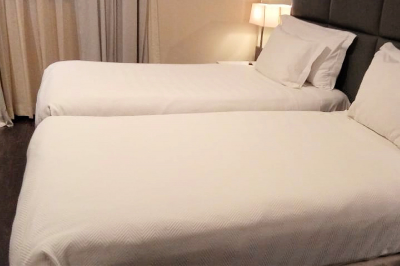 Superior executive room at Windsor California Hotel