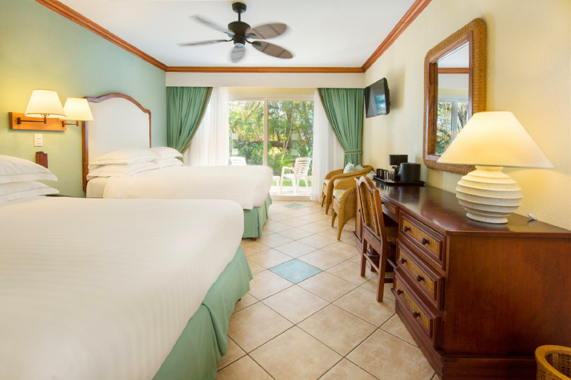 Accessible Double Room