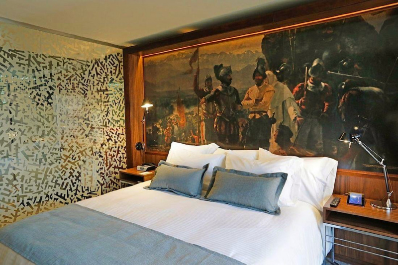 Hotel Cumbres Lastarria