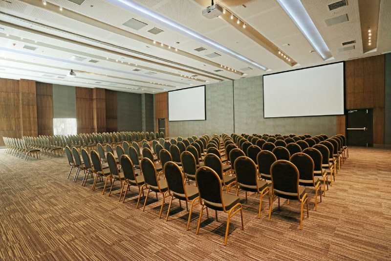 Large meeting room