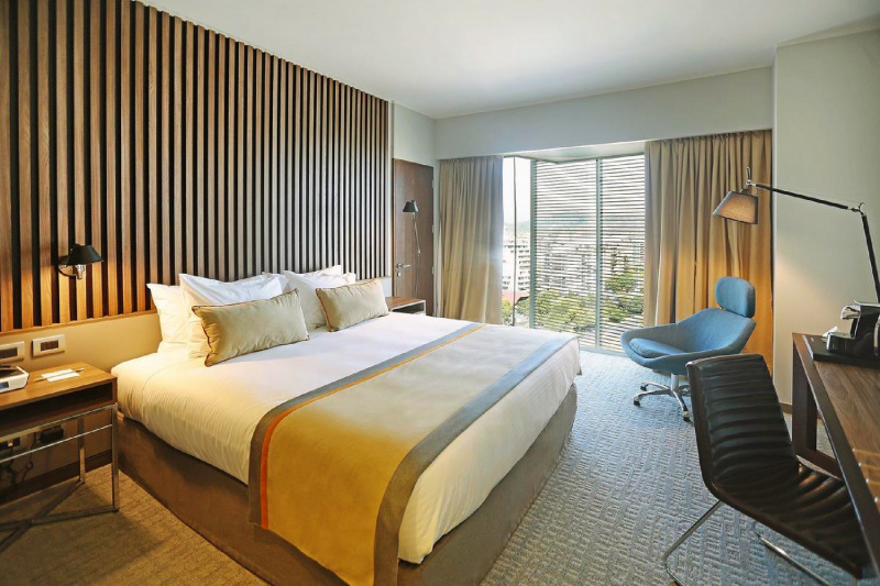 DoubleTree by Hilton Santiago Kennedy