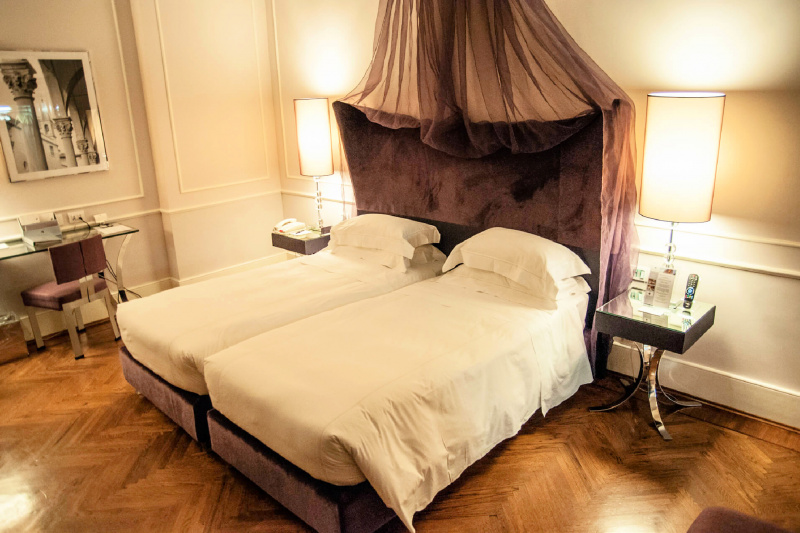 Accessible Deluxe Double Room
