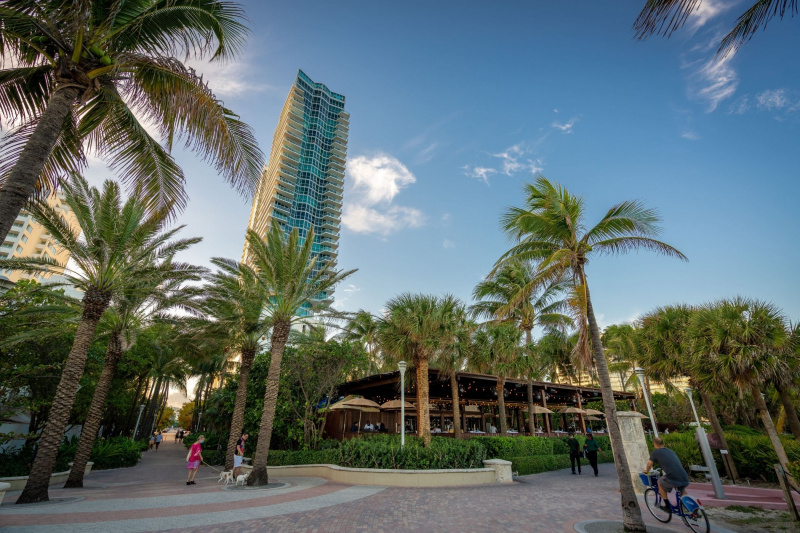 The Setai on Miami Beach
