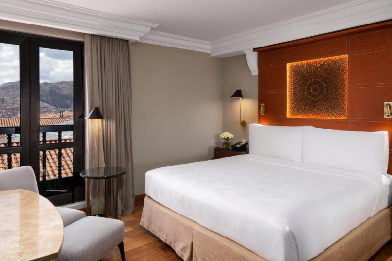 A double room