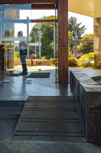 Entrance