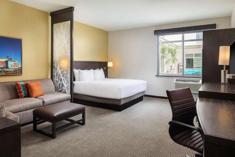 Accessible double room