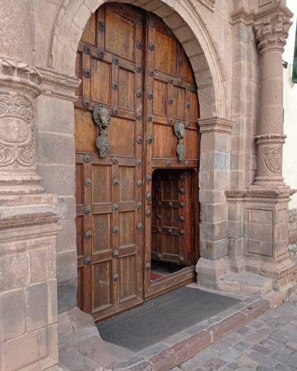 Entrance