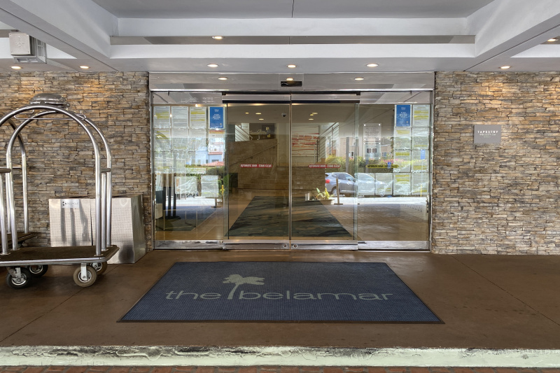 Entrance