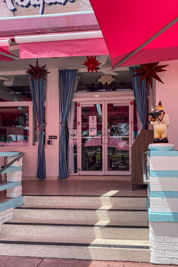Entrance