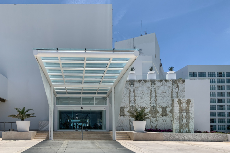 Entrance
