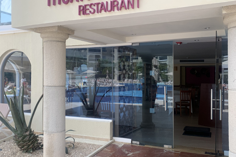 Mexico Lindo restaurant