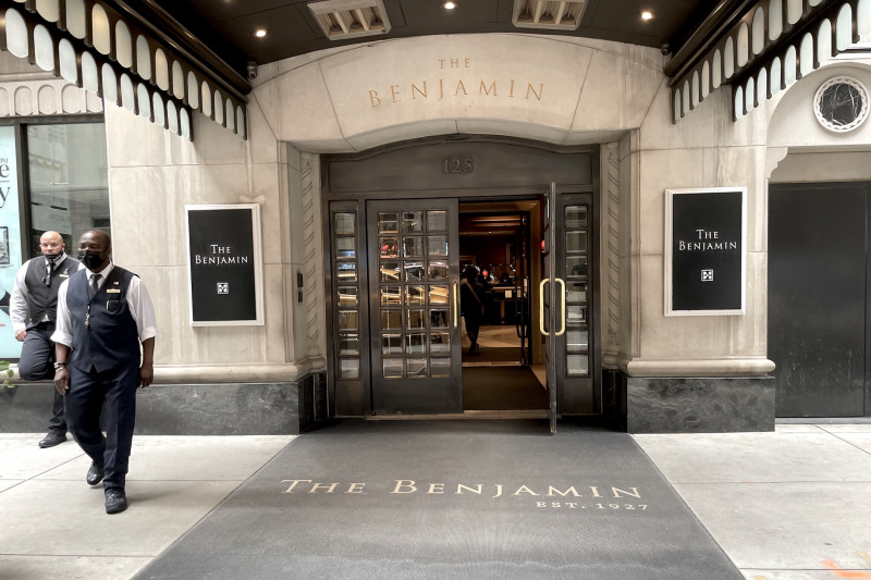 Entrance