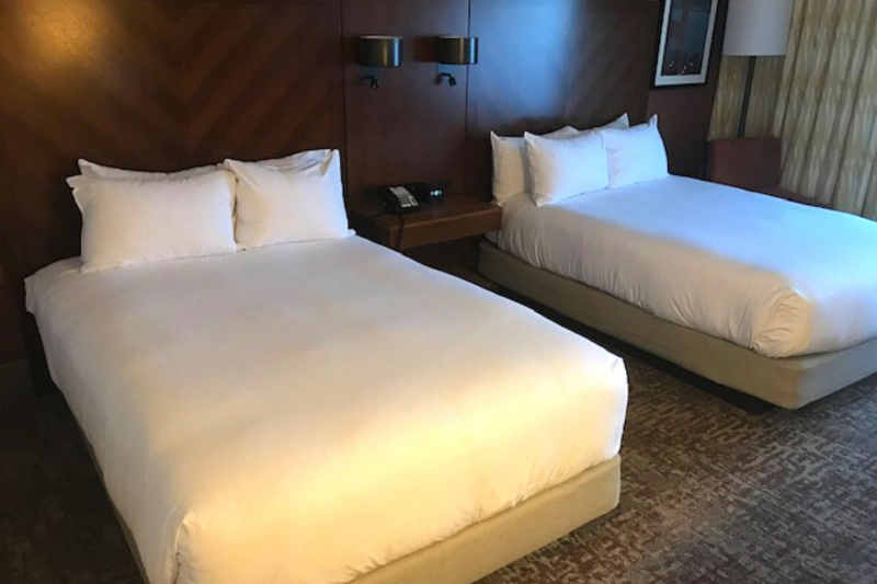 Guest room