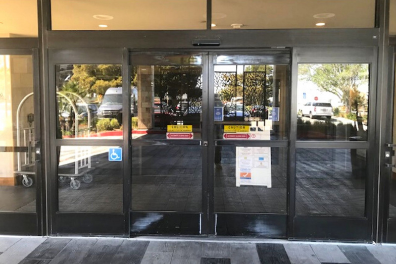 Entrance