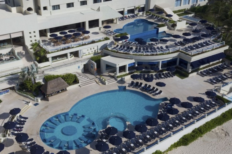 Swimming pools