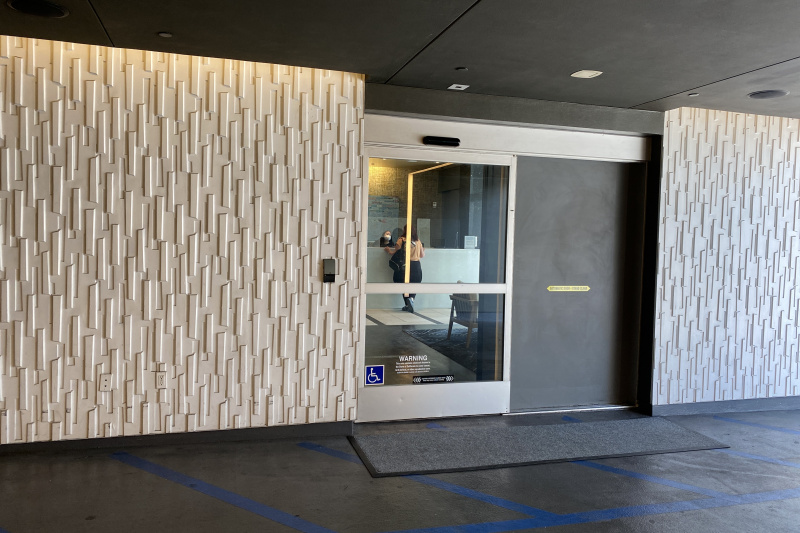 Entrance