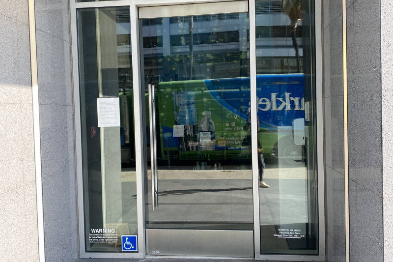 Entrance