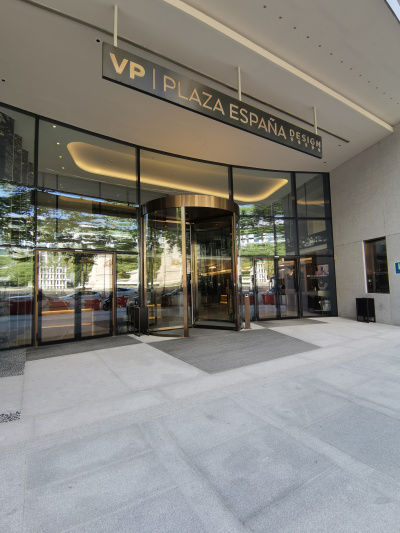 Entrance