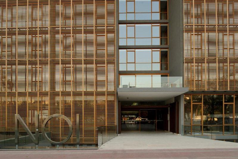 Entrance