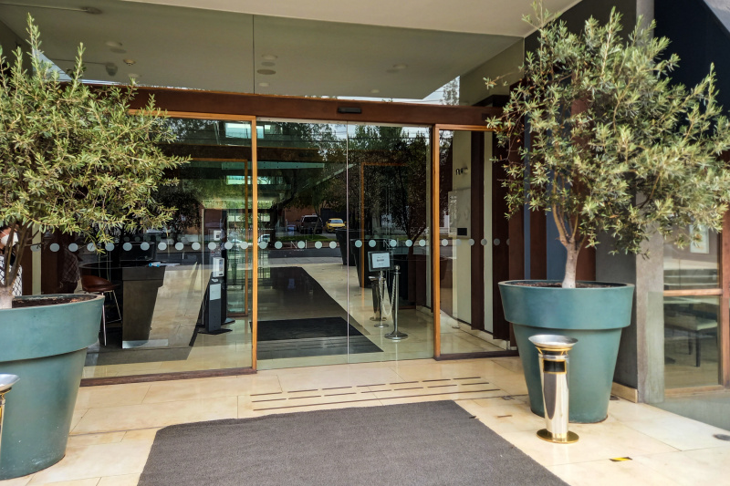 Entrance
