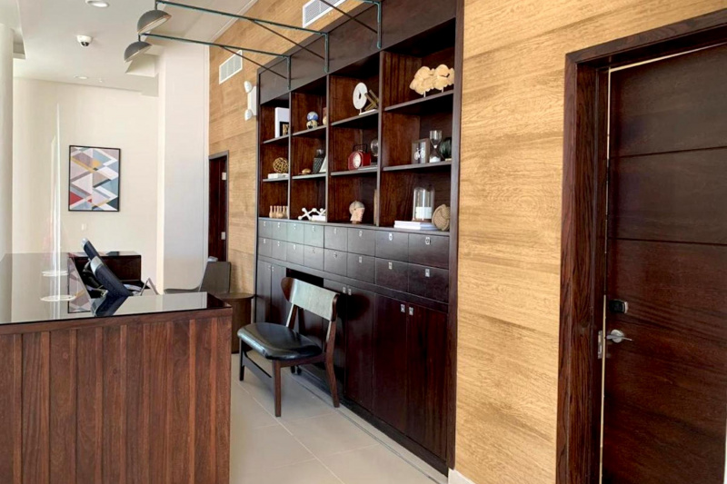 Reception
