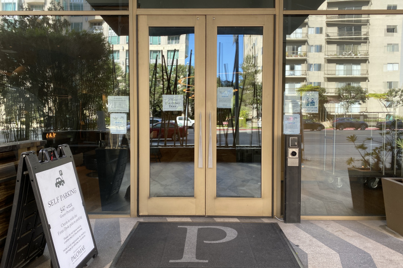 Entrance