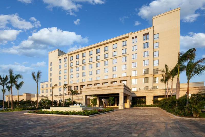 Hotel building