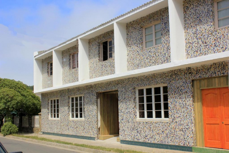 Hotel building