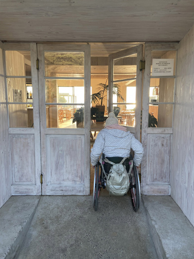 Entrance